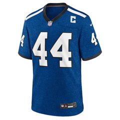 Dallas Clark Indianapolis Colts Retired Player Alternate Game Jersey Blue | Nike for Sale