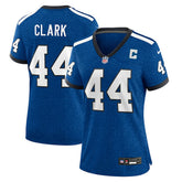 Dallas Clark Indianapolis Colts Women's Indiana Nights Alternate Game Jersey Royal | Nike for Sale