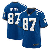Reggie Wayne Indianapolis Colts Retired Player Alternate Game Jersey Blue | Nike for Sale