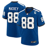 John Mackey Indianapolis Colts Retired Player Alternate Game Jersey Blue | Nike for Sale