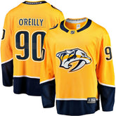 Ryan O'Reilly Nashville Predators Fanatics Breakaway Jersey - Gold - NHL