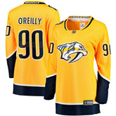 Ryan O'Reilly Nashville Predators Fanatics Women's Breakaway Jersey - Gold - NHL