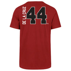 Elly De La Cruz Cincinnati Reds '47 Name & Number T-Shirt - MLB