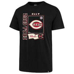 Elly De La Cruz Cincinnati Reds '47 Graphic T-Shirt - MLB