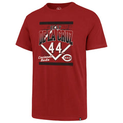 Elly De La Cruz Cincinnati Reds '47 Graphic T-Shirt - MLB