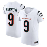Joe Burrow Cincinnati Bengals Vapor F.U.S.E. Elite Jersey White | Nike for Sale