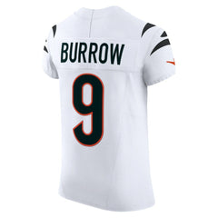 Joe Burrow Cincinnati Bengals Vapor F.U.S.E. Elite Jersey White | Nike for Sale