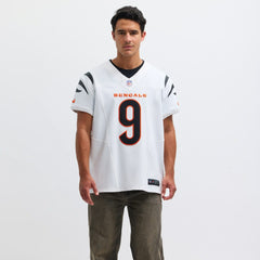 Joe Burrow Cincinnati Bengals Vapor F.U.S.E. Elite Jersey White | Nike for Sale