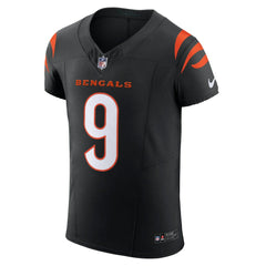 Joe Burrow Cincinnati Bengals Vapor F.U.S.E. Elite Jersey Black | Nike for Sale