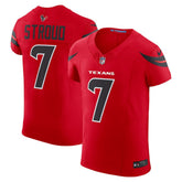 C.J. Stroud Houston Texans Alternate Vapor F.U.S.E. Elite Jersey Red | Nike for Sale