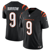 Joe Burrow Cincinnati Bengals Vapor F.U.S.E. Limited Jersey Black | Nike for Sale