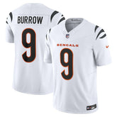 Joe Burrow Cincinnati Bengals Vapor F.U.S.E. Limited Jersey White | Nike for Sale
