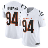 Sam Hubbard Cincinnati Bengals Vapor F.U.S.E. Limited Jersey White | Nike for Sale