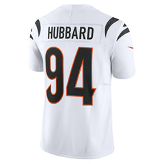 Sam Hubbard Cincinnati Bengals Vapor F.U.S.E. Limited Jersey White | Nike for Sale