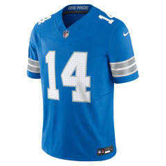 Amon-Ra St. Brown Detroit Lions Vapor F.U.S.E. Limited Jersey Blue | Nike for Sale