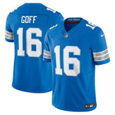 Jared Goff Detroit Lions Vapor F.U.S.E. Limited Jersey Blue | Nike for Sale