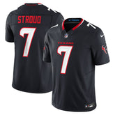 C.J. Stroud Houston Texans Vapor F.U.S.E. Limited Jersey Navy | Nike for Sale