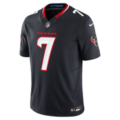 C.J. Stroud Houston Texans Vapor F.U.S.E. Limited Jersey Navy | Nike for Sale