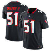 Will Anderson Jr. Houston Texans Vapor F.U.S.E. Limited Jersey Navy | Nike for Sale