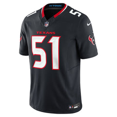 Will Anderson Jr. Houston Texans Vapor F.U.S.E. Limited Jersey Navy | Nike for Sale