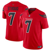 C.J. Stroud Houston Texans Alternate Vapor F.U.S.E. Limited Jersey Red | Nike for Sale