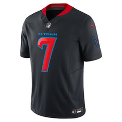 C.J. Stroud Houston Texans 2nd Alternate Vapor F.U.S.E. Limited Jersey Navy | Nike for Sale