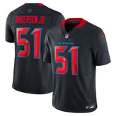 Will Anderson Jr. Houston Texans 2nd Alternate Vapor F.U.S.E. Limited Jersey Navy | Nike for Sale