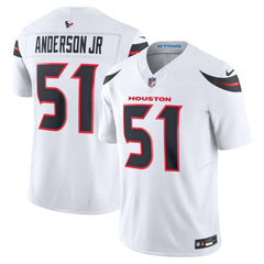 Will Anderson Jr. Houston Texans Vapor F.U.S.E. Limited Jersey White | Nike for Sale