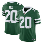 Breece Hall New York Jets Vapor F.U.S.E. Limited Jersey Legacy Green | Nike for Sale