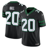 Breece Hall New York Jets Alternate Vapor F.U.S.E. Limited Jersey Legacy Black | Nike for Sale