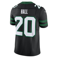 Breece Hall New York Jets Alternate Vapor F.U.S.E. Limited Jersey Legacy Black | Nike for Sale