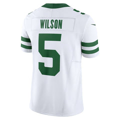 Garrett Wilson New York Jets Vapor F.U.S.E. Limited Jersey Legacy White | Nike for Sale