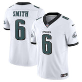 DeVonta Smith Philadelphia Eagles Vapor F.U.S.E. Limited Jersey White | Nike for Sale