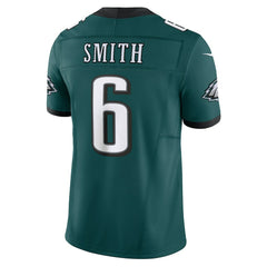 DeVonta Smith Philadelphia Eagles Vapor F.U.S.E. Limited Jersey Midnight Green | Nike for Sale
