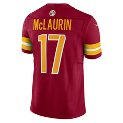 Terry McLaurin Washington Commanders Vapor F.U.S.E. Limited Jersey Burgundy | Nike for Sale