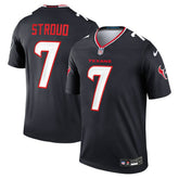 C.J. Stroud Houston Texans Legend Player Performance Top Navy | Nike for Sale