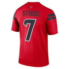 C.J. Stroud Houston Texans Legend Player Performance Top Red | Nike for Sale