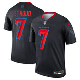 C.J. Stroud Houston Texans Legend Player Performance Top Navy | Nike for Sale