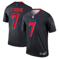 C.J. Stroud Houston Texans Legend Player Performance Top Navy | Nike for Sale