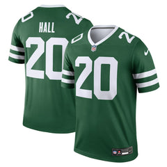 Breece Hall New York Jets Legend Player Performance Top Green | Nike for Sale