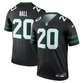 Breece Hall New York Jets Legend Player Performance Top Black | Nike for Sale