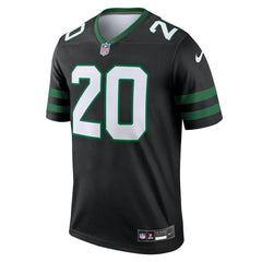 Breece Hall New York Jets Legend Player Performance Top Black | Nike for Sale
