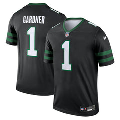 Ahmad Sauce Gardner New York Jets Legend Player Performance Top Black | Nike for Sale