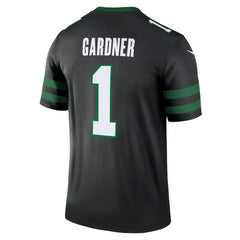 Ahmad Sauce Gardner New York Jets Legend Player Performance Top Black | Nike for Sale