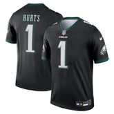 Jalen Hurts Philadelphia Eagles Legend Player Performance Top Black | Nike for Sale