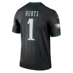 Jalen Hurts Philadelphia Eagles Legend Player Performance Top Black | Nike for Sale