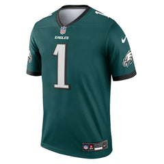 Jalen Hurts Philadelphia Eagles Legend Player Performance Top Green | Nike for Sale