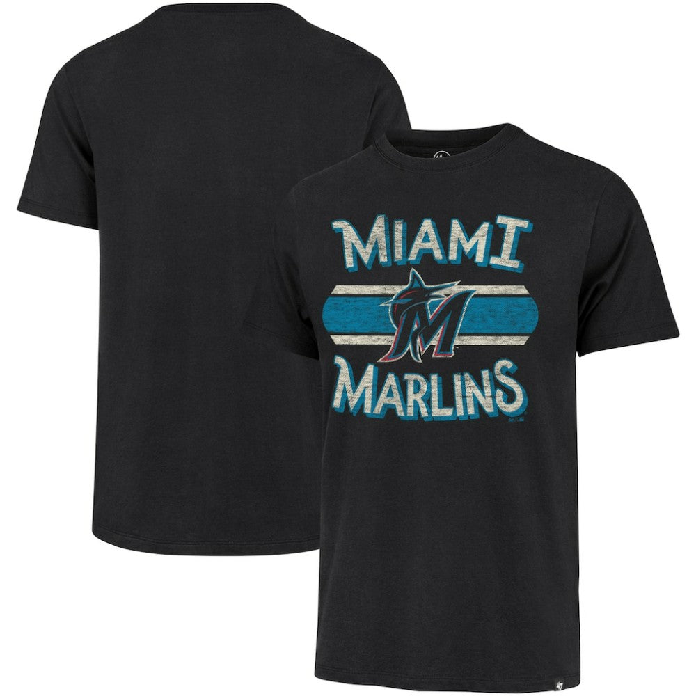 Miami Marlins '47 Renew Franklin T-Shirt - MLB