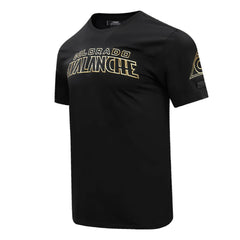 Colorado Avalanche Pro Standard Wordmark T-Shirt - Black - NHL