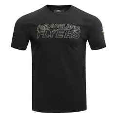 Philadelphia Flyers Pro Standard Wordmark T-Shirt - Black - NHL